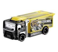 Hot Wheels iD Limited Run Collectible Hiway Hauler 3.0 Vehicle