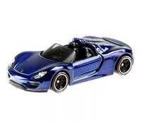Hot Wheels iD Limited Run Collectible Porsche 918 Spyder 1:64 Vehicle