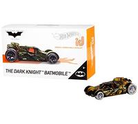 Hot Wheels iD The Dark Knight Trilogy The Dark Knight Batmobile Vehicle