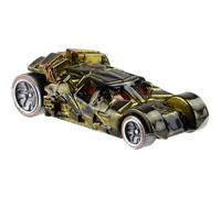 Hot Wheels iD The Dark Knight Trilogy The Dark Knight Batmobile Vehicle