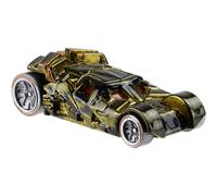Hot Wheels iD The Dark Knight Trilogy The Dark Knight Batmobile Vehicle