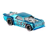 Hot Wheels id Vehicle Night Shifter with Embedded NFC Chip Uniquely Identifiable 1:64 Scale for Kids Ages 8 Years and Older