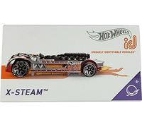 Hot Wheels id X-steam Vehicle