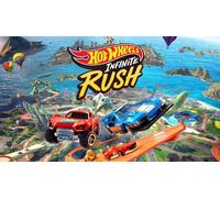 HOT WHEELS Infinite Rush