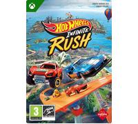HOT WHEELS Infinite Rush