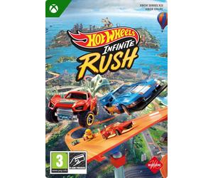 HOT WHEELS Infinite Rush