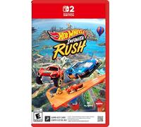 Hot Wheels: Infinite Rush - Nintendo Switch 2