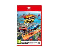 Hot Wheels Infinite Rush - Nintendo Switch 2