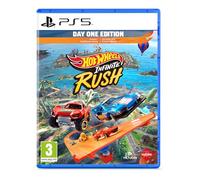 Hot Wheels Infinite Rush - Power & Pace Pack Edition (Playstation 5) (Exclusive to Amazon.co.uk)