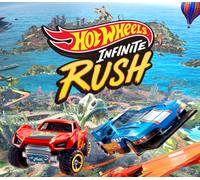 HOT WHEELS Infinite Rush PRE-ORDER Xbox Series X|S / PC CD Key