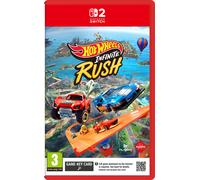 Hot Wheels Infinite Rush Switch 2 PRE-ORDER RELEASED 10/09/2026 - BRAND NEW