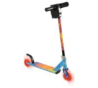 Hot Wheels Inline Scooter Light Up Wheels Ages 5+ Official Mattel