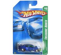 Hot Wheels Jaded, Treasure Hunts 8/12 [Blue] 128/180