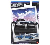 Hot Wheels Jaguar Lightweight Collector's Vehicle Collector