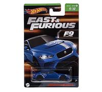 HOT WHEELS - Jaguar XE 5V Project 8 HNT09