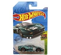 Hot Wheels Jaguar XJ220 2020 Exotics Long Card 148/250 Metallic Green Gift