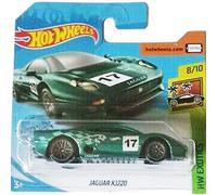 Hot Wheels Jaguar XJ220 8/10 HW Exotics 2020