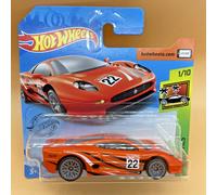 Hot Wheels Jaguar XJ220 HW Exotics 2020 Orange 1:64 Diecast New