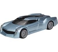 Hot Wheels JAY LENO GARAGE Die Cast Model ECOJET Scale 1:64 8cm Premium Real Riders HCP05
