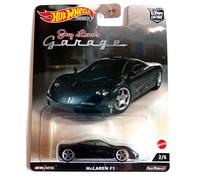 Hot Wheels Car Culture Circuit Legends Vehicles for Kids 3 Years Old & Up, Premium Collection of Car Culture 1:64 Scale Vehicles, HCK08
