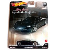 Hot Wheels Jay Leno's Garage - McLaren F1 - 2/5 [#HW27]