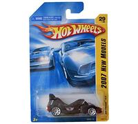 Hot Wheels Volkswagen Golf GTI, 2007, 1:64 Scale Die-Cast Car Model, Blue, Adults