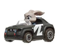 Hot Wheels Judy Hopps Car Toy Vehicle