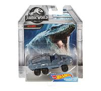 Hot Wheels Jurassic World Mosasaurus Vehicle