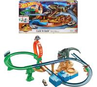 Hot Wheels Jurassic World Trackset