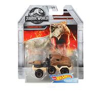 Hot Wheels Jurassic World Tyrannosaurus Rex Vehicle
