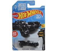 Hot Wheels Justice League Batmobile, Batman 1/5 [Dark Blue] 211/365