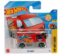 Hot Wheels - KEI SWAP - Muscle Mania 3/5 - HYW14 - Short Card - Mattel 2024 - 1:64