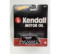Hot Wheels Kendall Motor Oil Combat Medic Real Riders 1:64 Scale HKC98