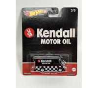 Hot Wheels Kendall Motor Oil Combat Medic Real Riders 1:64 Scale HKC98