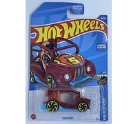 Hot Wheels - Kick Kart - HW Ride-Ons 5/5 [red] 90/250