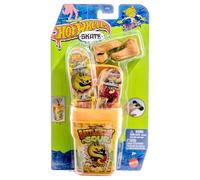 Hot Wheels KID62916-Mattel-HWSkateRattleBSour-HWN50