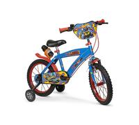 Hot Wheels Kids 16 Inch Bicycle