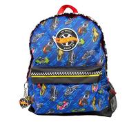 Hot Wheels Aop Roxy Backpack Backpacks Blue/Multi One Size