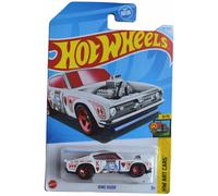 Hot Wheels King Kuda Art Cars 8/10 [White] 152/250