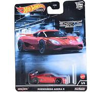 Hot Wheels Car Culture Circuit Legends Koenigsegg Agera R