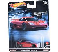 Hot Wheels Car Culture Circuit Legends Koenigsegg Agera R