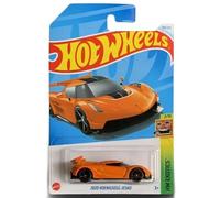 Hot Wheels Koenigsegg Jesko (Orange) HW Exotic 2/10 Die-Cast Car Model