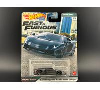 Hot Wheels Premium Fast & Furious MOTOR CITY MUSCLE Set of 5 Die Cast Vehicles GBW75