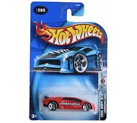 Hot Wheels Lamborghini Diablo 1:64 Scale Die-Cast Car Model for Kids