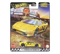 Hot Wheels Lamborghini Diablo SV Collector