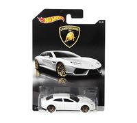 Hot Wheels - Lamborghini Estoque - Lamborghini Series 3/8 - DWF27 - White - 2016