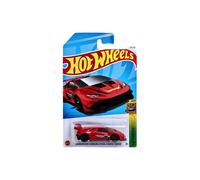 Hot Wheels Lamborghini Huracan LP 620-2 Super Trofeo, 1:64 Scale, Red, HW Exotics 8/10