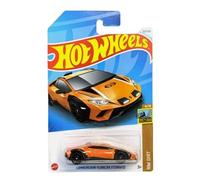 Hot Wheels Lamborghini Huracan Sterrato (Orange), 1:64 Scale, HW Dirt 6/10