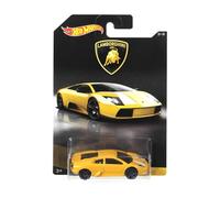Hot Wheels - Lamborghini Murcielago - Lamborghini Series 5/8 - DWF22 - Yellow - 2016
