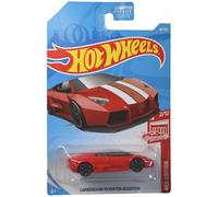 Hot Wheels Lamborghini Reventon Roadster, Red Edition 2/12 [red] 18/250